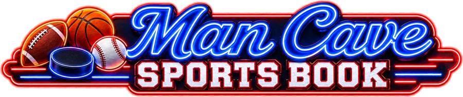 Man Cave Sports Book